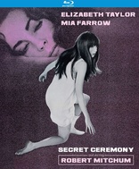 Secret Ceremony (Blu-ray Movie)