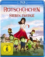 Red Shoes and the Seven Dwarves (Blu-ray Movie)