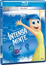 Inside Out (Blu-ray Movie)