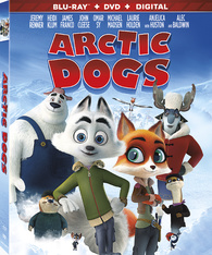 Arctic Dogs (Blu-ray)
Temporary cover art