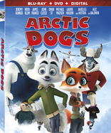 Arctic Dogs (Blu-ray Movie), temporary cover art