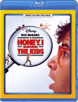 Honey, I Shrunk the Kids (Blu-ray Movie)