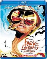 Fear and Loathing in Las Vegas (Blu-ray Movie)