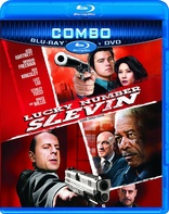 Lucky Number Slevin (Blu-ray Movie)