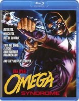 Omega Syndrome (Blu-ray Movie)