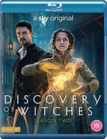 A Discovery of Witches: Season Two (Blu-ray Movie), temporary cover art