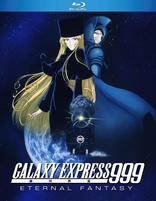 Galaxy Express 999: Eternal Fantasy (Blu-ray Movie)