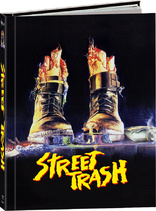 Street Trash (Blu-ray Movie)