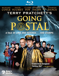 Going Postal (Blu-ray)