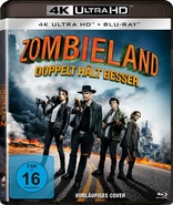 Zombieland: Double Tap 4K (Blu-ray Movie)