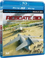 Rescue 3D (Blu-ray Movie)