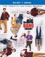 The Big Bang Theory: The Twelfth and Final Season (Blu-ray Movie)