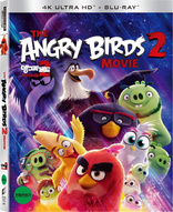 The Angry Birds Movie 2 4K (Blu-ray Movie)