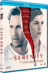 Serenity (Blu-ray Movie)