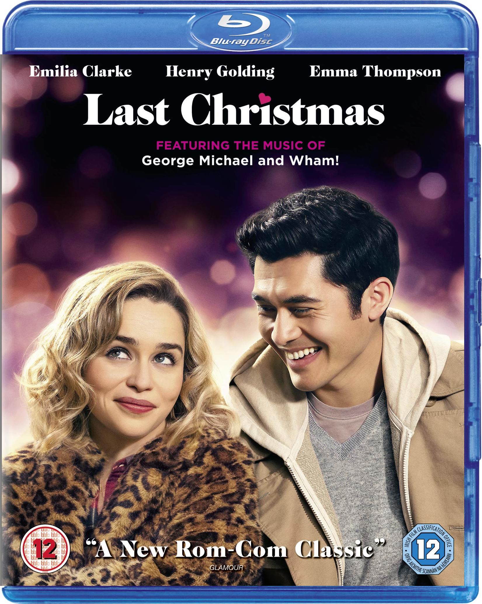 Last Christmas (2019) Last Christmas: Otra Oportunidad Para Amar (2019) [AC3 5.1 + SUP] [Blu Ray-Rip] [GOOGLEDRIVE*] 257055_front