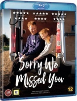 Sorry We Missed You (Blu-ray Movie)