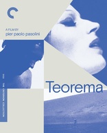 Teorema (Blu-ray Movie)