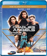 Charlie's Angels (Blu-ray Movie)