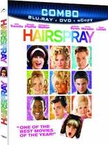 Hairspray (Blu-ray Movie)