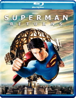 Superman Returns (Blu-ray Movie)