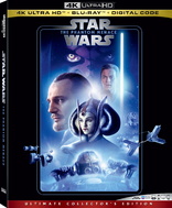 Star Wars: Episode I - The Phantom Menace 4K (Blu-ray Movie)