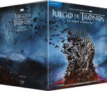 Game of Thrones: Complete Series (Blu-ray Movie)