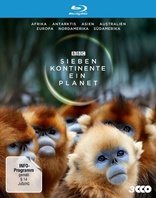 Sieben Kontinente - ein Planet (Blu-ray Movie)