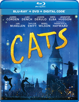 Cats (Blu-ray Movie)