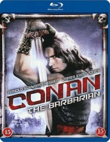 Conan the Barbarian (Blu-ray Movie)