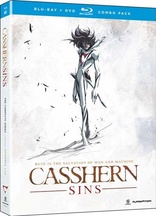 Casshern Sins: Complete Collection (Blu-ray Movie)