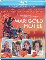 The Best Exotic Marigold Hotel (Blu-ray Movie)