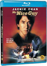 Mr. Nice Guy (Blu-ray Movie)