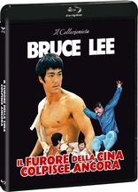 Il furore della Cina colpisce ancora (Blu-ray Movie)