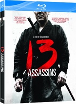 13 Assassins (Blu-ray Movie)