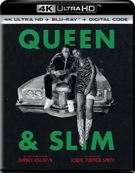 Queen & Slim 4K (Blu-ray)