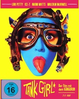 Tank Girl (Blu-ray Movie)