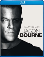 Jason Bourne (Blu-ray Movie)