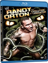 WWE Randy Orton: The Evolution Of A Predator (Blu-ray Movie)