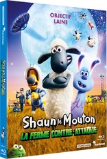 A Shaun the Sheep Movie: Farmageddon (Blu-ray Movie)