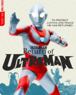 Return of Ultraman (Blu-ray Movie)