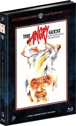 The Angry Guest (Blu-ray Movie)