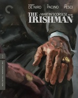 The Irishman (Blu-ray Movie)