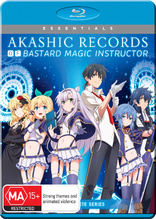 Akashic Records of Bastard Magic Instructor (Blu-ray Movie)