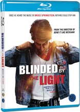 Blinded by the Light (Blu-ray Movie)