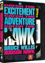 Hudson Hawk (Blu-ray Movie)