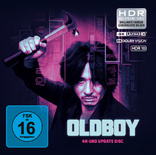 Oldboy Upgrade UHD (Blu-ray Movie)