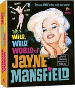 The Wild, Wild World of Jayne Mansfield (Blu-ray Movie)