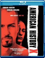 American History X (Blu-ray Movie), temporary cover art