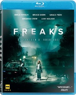 Freaks (Blu-ray Movie)