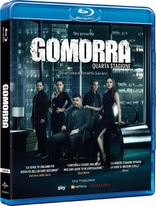 Gomorra - la serie: Stagione 4 (Blu-ray Movie)